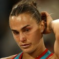 Sabalenka se izvinila Gof