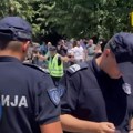 Blokade i po ostalim gradovima Srbije, novo privođenje prevoznika Jaćimovića u Novom Sadu