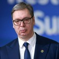 Vučić: Blokaderima pada podrška, ljudi na ivici živaca jer ne mogu da trpe divljanje