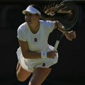 Anisimova prvi put u polufinalu Vimbldona