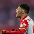 Andrija Maksimović potpisao petogodišnji ugovor sa Lajpcigom, Crvena zvezda zaradila 14 miliona evra uz eventualne bonuse