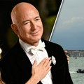 Kad se milijarder ženi: Bezos ostavio osoblju hotela u Veneciji 45.000 evra bakšiša nakon venčanja