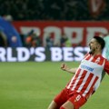 Ubedljiv trijumf fudbalera Zvezde protiv Javora na startu nove sezone u Superligi
