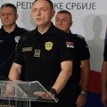 Vasiljević o događanjima u Novom Pazaru: "Svako ko pokuša da napadne policajca biće sankcionisan"
