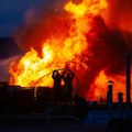 Eksplozija gasa u fabrici sode: 25 povređenih