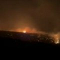 Vatra guta sve pred sobom: Najnoviji snimci požara u Kučima (video)