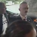 Lavrov došao na Aljasku u dukserici s natpisom SSSR