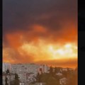 Rusija zasula Ukrajinu raketama Žestoko udarili u Ahilovu petu, prizor je zastrašujuć (video)