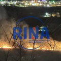 Plašili smo se da ne dođe do kuća: Veliki šumski požar izbio u ivanjičkom selu Lisa