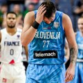 "Milion" problema: Dončićeva Slovenija, povređena Francuska...