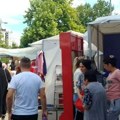 Drugog dana Ljetnjeg Vašara mnogo turista posjetitelja