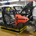 Bloomberg Adria: Fiat grande panda iz Kragujevca pogurala rast izvoza Srbije