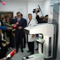 Zašto ne radi mamograf za koji je Vučić tvrdio da ga je “doneo”? (VIDEO)