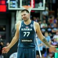 Slovenija ne ume da iskoristi spektakularnog Dončića, Francuska slavila posle drame