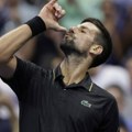 Novak Đoković u polufinalu Ju-Es opena! Srbin rasplakao Amere i zakazao istorijski spektakl sa Alkarazom