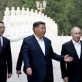Rojters povukao četvorominutni video razgovora Putina i Sija nakon što je CCTV ukinula licencu za korišćenje snimka