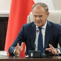 Tusk: Zbog ruskih dronova Poljska aktivira član 4 Sporazuma NATO
