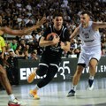 Partizan savladao PAOK u spektaklu pod vedrim nebom