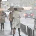 (Radarski snimci): Tačno u ovo vreme hladni front prodire u Srbiju! Stiže totalna promena vremena, duvaće olujna košava, a…