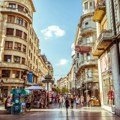 Avgust doneo lagani rast dolazaka turista, ali stranci kraće borave u Srbiji