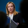Meloni uputila molbu: Vratite se, sve ćete ugroziti