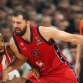 Nikola Mirotić MVP drugog kola Evrolige
