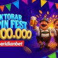 MERIDIAN DONOSI OKTOBAR SPIN FEST – ČETIRI NEZABORAVNE NEDELJE I 4.000.000 KOJI MENJAJU SVE IZ KORENA!