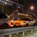 Zbog sudara na auto-putu u Beogradu gužva