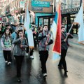 Još jedna grupa Novopazaraca krenula peške za Novi Sad