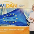 Novi dan: Brisel Beogradu sve dalji