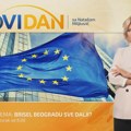 Novi dan: Brisel Beogradu sve dalji