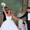 Neviđeni haos na svadbi u Novom Sadu: Svi su čekali ulazak mladenaca, a onda je dete uradilo nešto što je šokiralo salu!