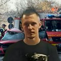 (Foto) Ovo je tinejdžer (19) koji je poginuo u stravičnoj nesreći "Golfom" se zakucao u pikap: Devojčice (8) i (3) povređene u…