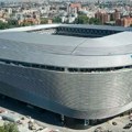 Na stadionu „Santjago Bernabeu” pokretni teren, kružni LED ekran i blindirana vrata