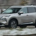 Test: Nissan X-Trail 1,5 VC Turbo Tekna