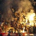 Tuča navijača Crvene zvezde i Hajduka kod aerodroma u Tuzli: povređene 23 osobe, privedene 93
