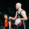 Crno-beli gostuju ponosu Izraela! Evo gde možete gledati prenos meča Makabi - Partizan!