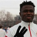 (Ne)očekivan transfer na Marakani! Nigerijac potpisao ugovor sa Crvenom zvezdom