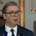 "Sutra sastanak sa direktorkom MMF Kristalinom Georgijevom", Vučić: U Srbiji stopa inflacije u januaru iznosila 2,4 odsto