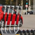 Električne trotinete u Sloveniji moći će da voze samo stariji od 15 godina