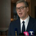Vučić danas sa italijanskim ministrom odbrane Gvidom Krozetom