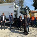 Ministarka Sara Pavkov uručila novi kamion JKP „Bioktoš“ i najavila potpisivanje ugovora za sanaciju i rekultivaciju deponije…