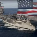 Najveći ratni brod na svetu stigao u Hrvatsku! Ponos američke mornarice uplovio u Split, "USS Džerald R. Ford" nosi smrtonosne…