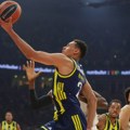 Zvezda Fenerbahčea oštro protestovala zbog dobitnika nagrade Evrolige