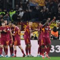 Četvorka Rome protiv Fjorentine za evropske ambicije