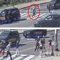 Pucnjava u Vašingtonu - napadač gađao policiju blizu kolone Džej Di Vensa