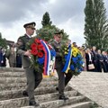 Ambasada Ukrajine u Beogradu obečežila godišnjicu pobede u Drugom svetskom ratu