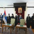 NIS poklonio Srpskoj pravoslavnoj crkvi zemljište i manastir Vojlovica u Pančevu