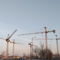 Vrednost građevinskih radova u Srbiji u tekućim cenama veća za 1,7 odsto