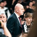 Dobro je da smo se borili do kraja! Saša Obradović nakon poraza u derbiju: Mogli smo da imamo šansu i za pobedu